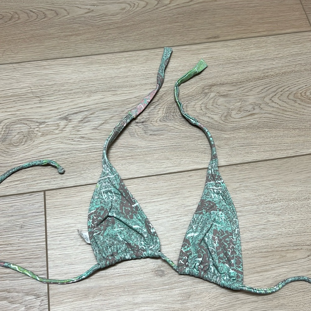 San Lorenzo Bikini Top